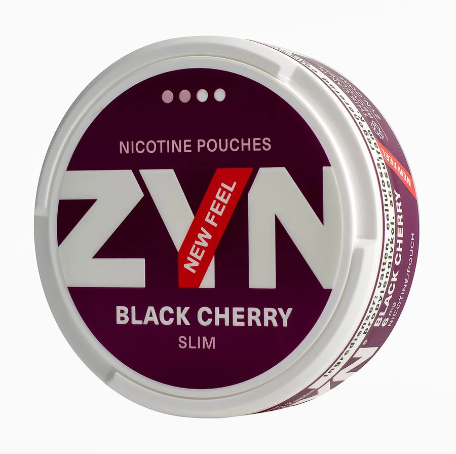 ZYN - Black Cherry
