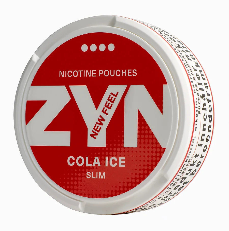 ZYN - Cola Ice